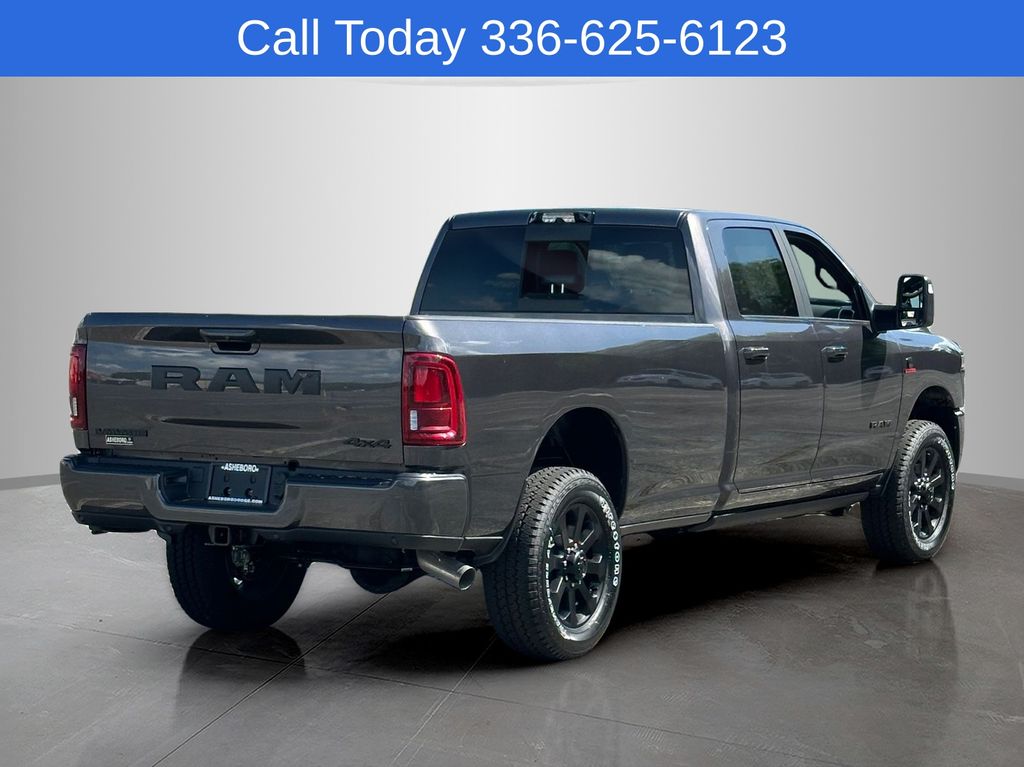 2025 RAM 2500 Laramie - Photo 7