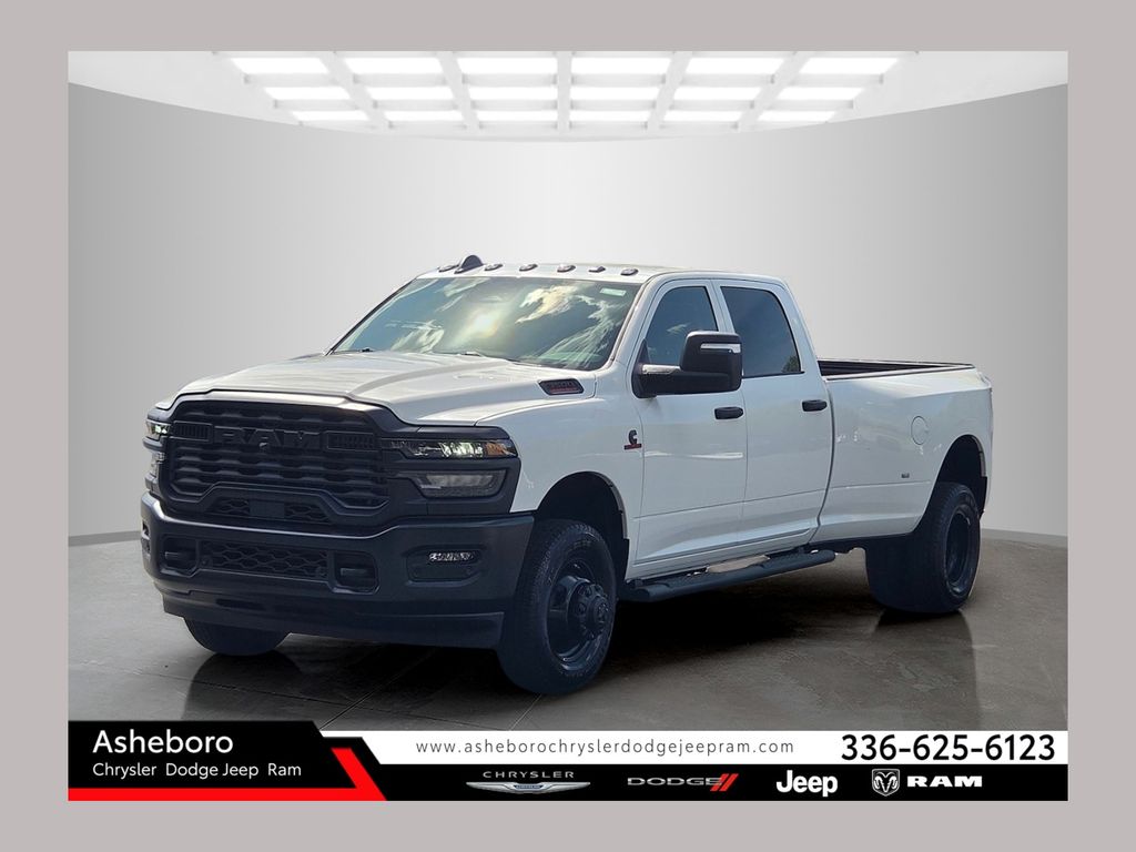 2026 RAM 3500 Tradesman 4X4 Crew Cab LWB's photo