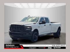 2026 Ram 3500 TRADESMAN CREW CAB 4X4 8' BOX Pickup