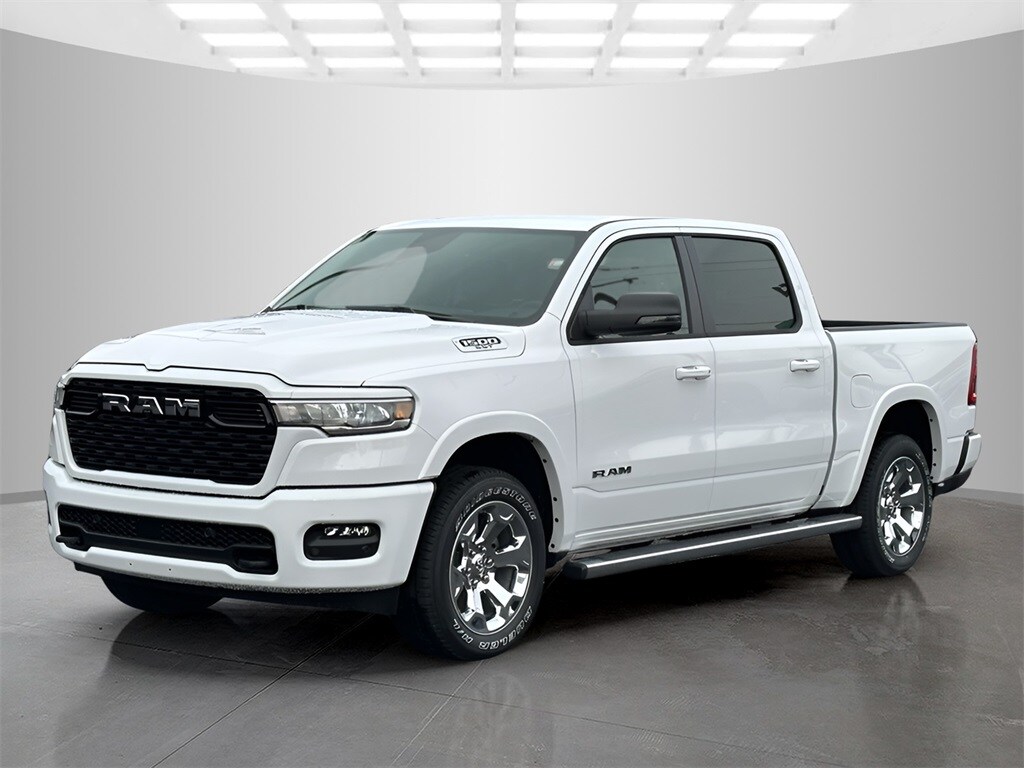 2025 Ram 1500 Big Horn photo 2