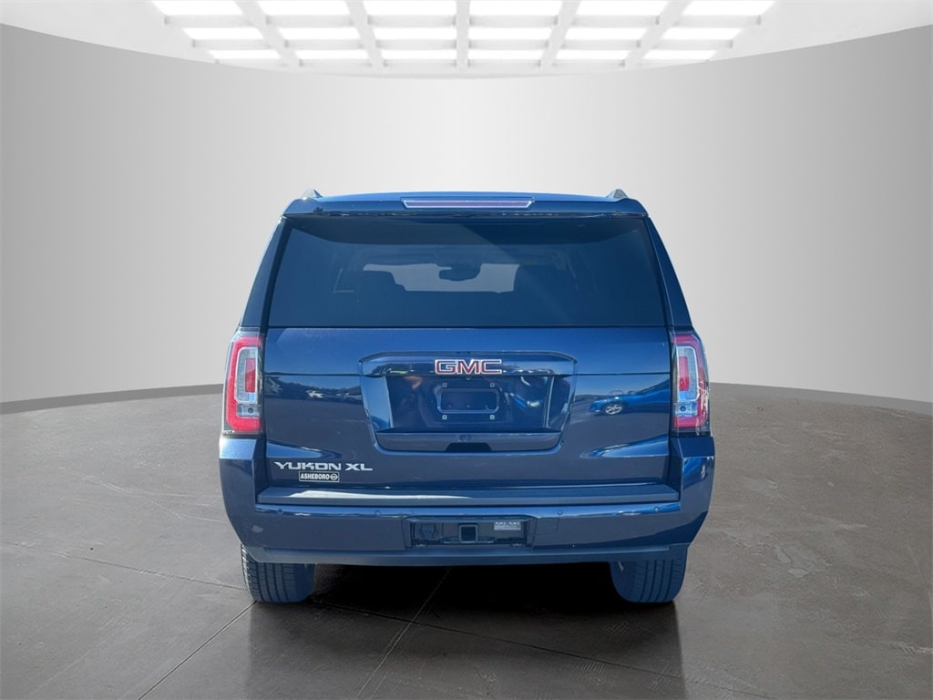 Used 2018 GMC Yukon XL SLT SUV
