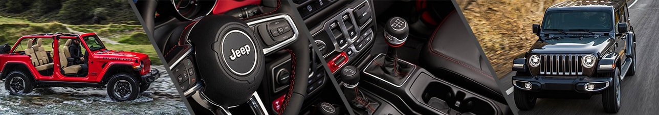 New 2018 Jeep Wrangler for Sale Asheboro NC