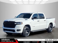 2026 Ram 1500 BIG HORN CREW CAB 4X4 5'7 BOX Pickup