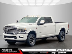 2026 Ram 2500 LIMITED LONGHORN CREW CAB 4X4 6'4 BOX Pickup