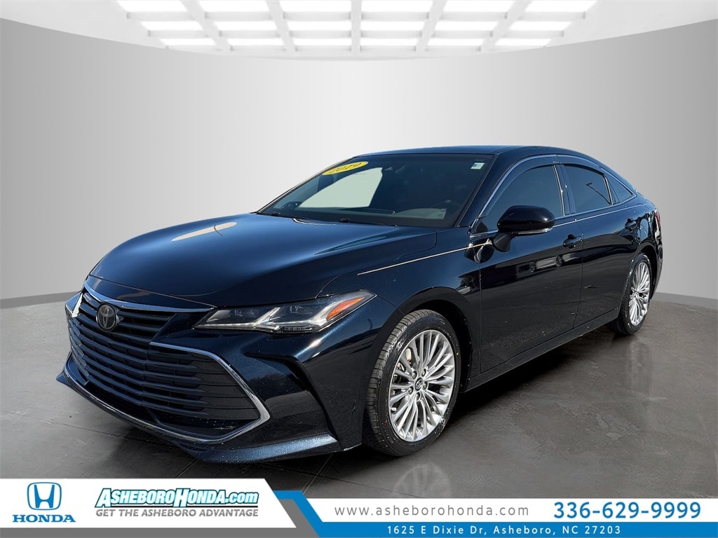 Used 2019 Toyota Avalon  Sedan