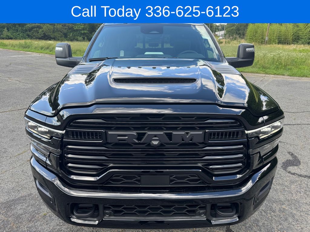 2025 RAM 2500 Laramie - Photo 14