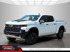 2023 Chevrolet Silverado 1500 ZR2 Truck Crew Cab