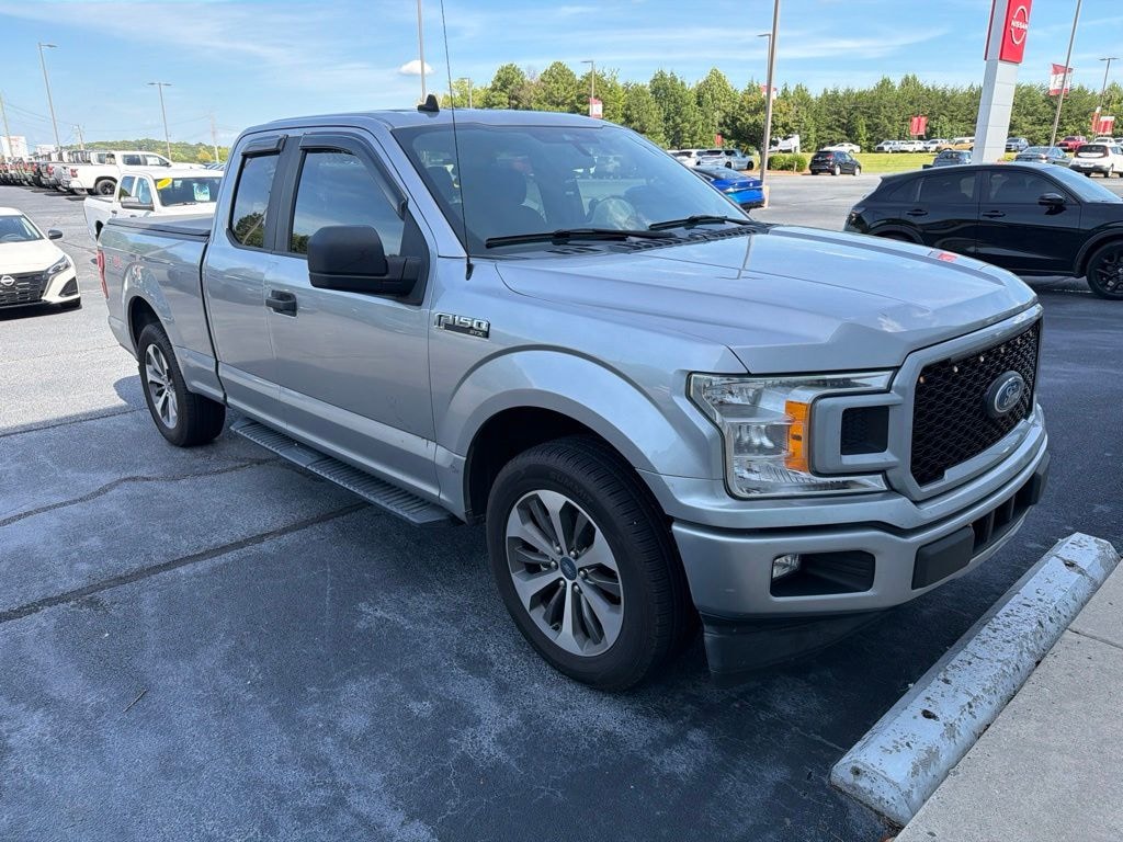 Used 2020 Ford F-150 Truck SuperCab Styleside