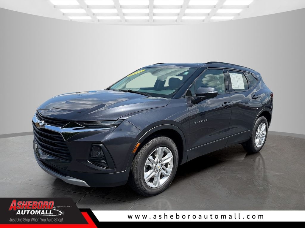 Used 2022 Chevrolet Blazer LT w/2LT SUV