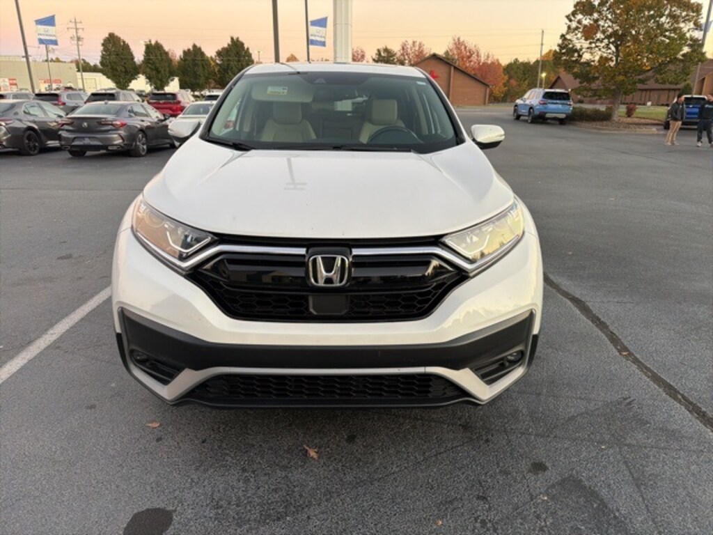 Used 2022 Honda CR-V EX-L SUV