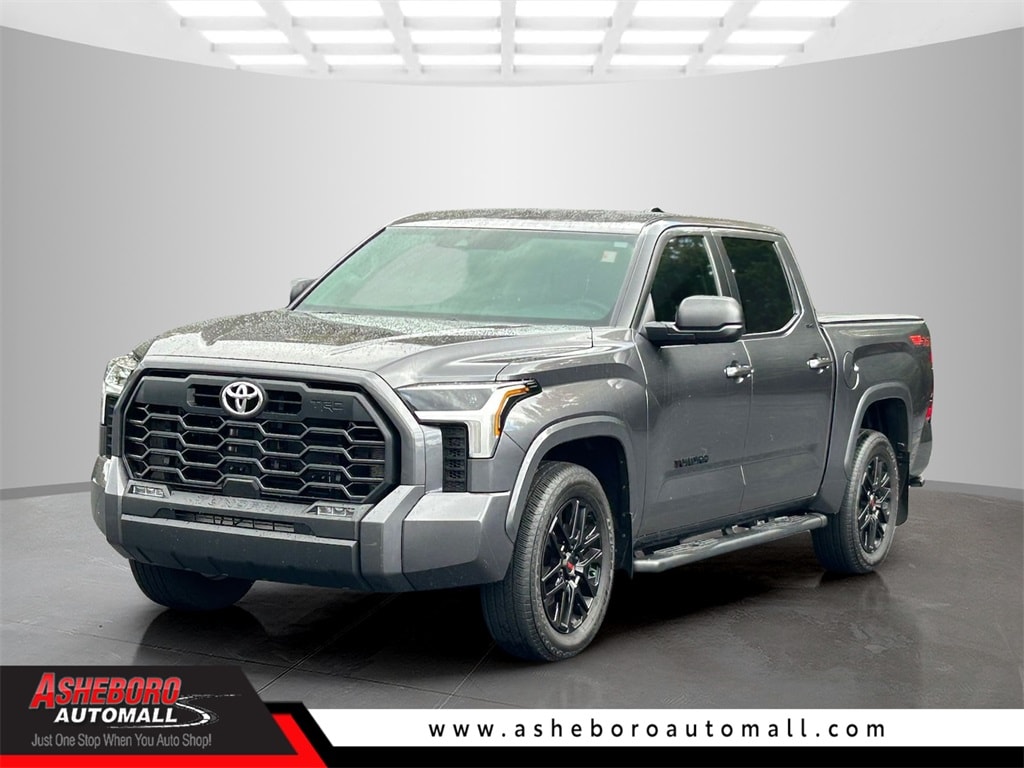 Used 2024 Toyota Tundra SR5 Truck CrewMax