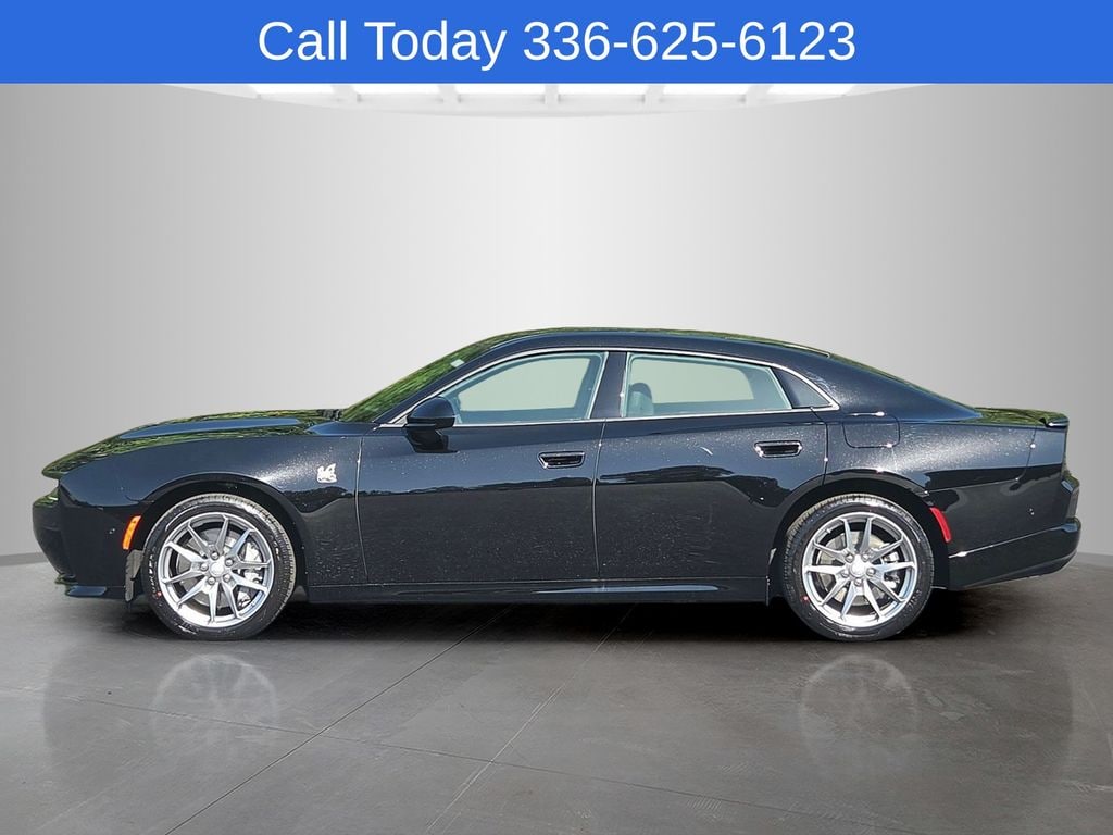 New 2026 Dodge Charger SCAT PACK PLUS 4-DOOR AWD Sedan
