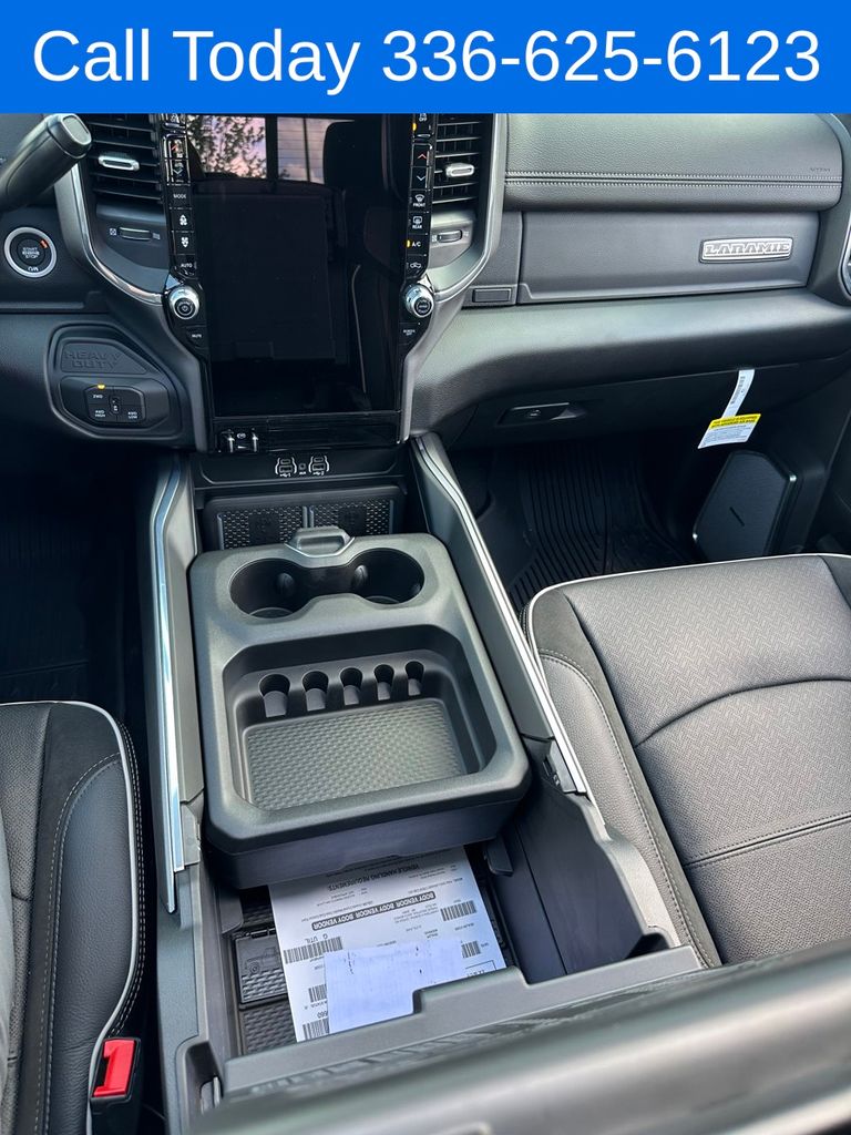 2025 RAM 2500 Laramie - Photo 21