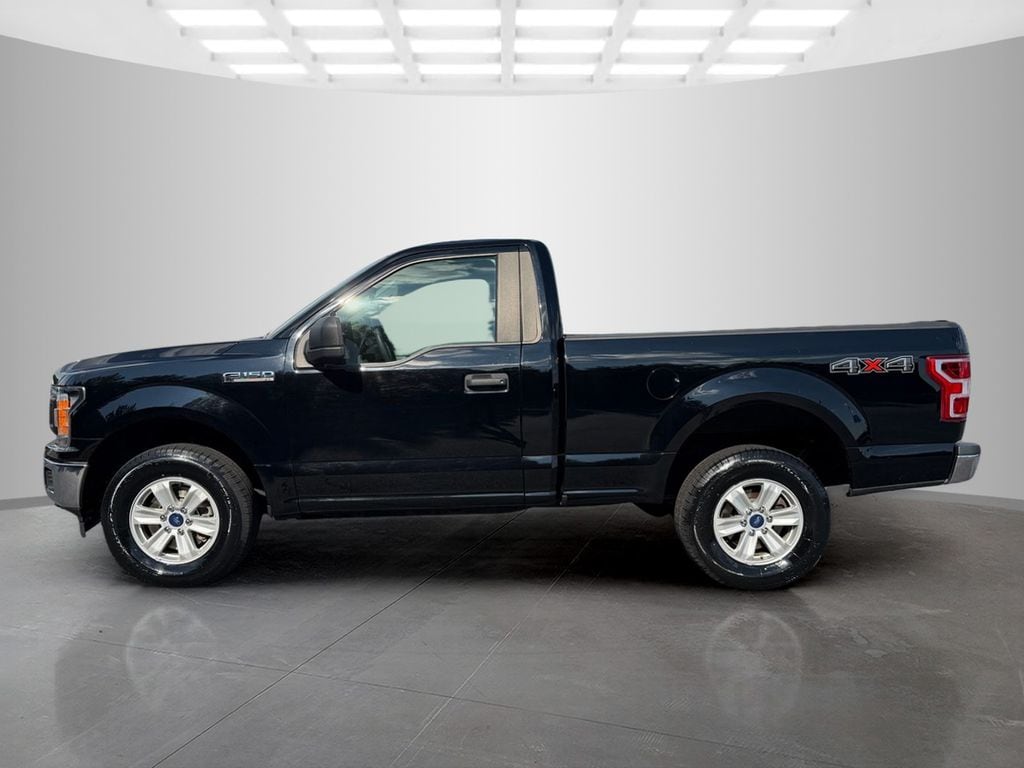 Used 2018 Ford F-150 Truck Regular Cab
