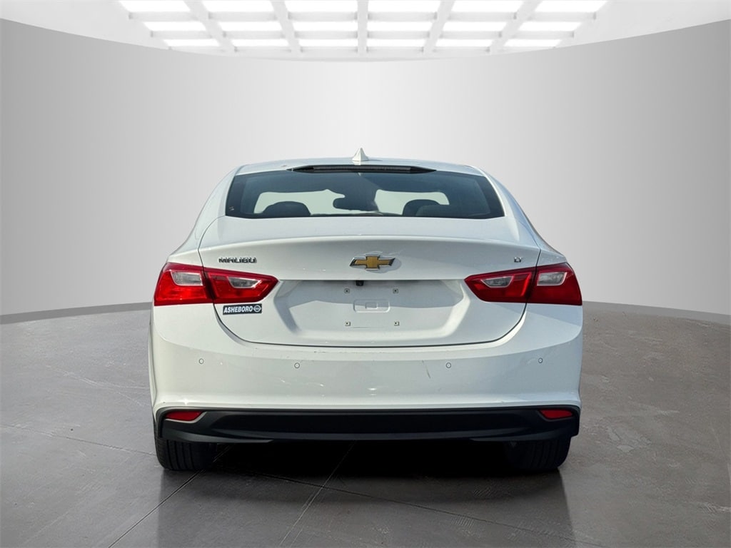 Used 2024 Chevrolet Malibu 1LT Sedan