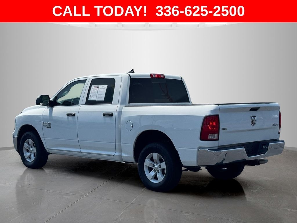 Used 2023 Ram 1500 Classic SLT Truck Crew Cab