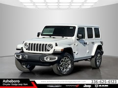 2025 Jeep Wrangler 4-DOOR SAHARA Sport Utility