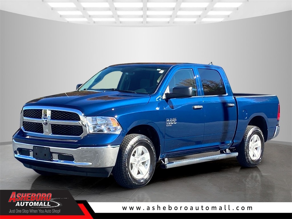 2024 RAM Ram 1500 Classic Tradesman's photo