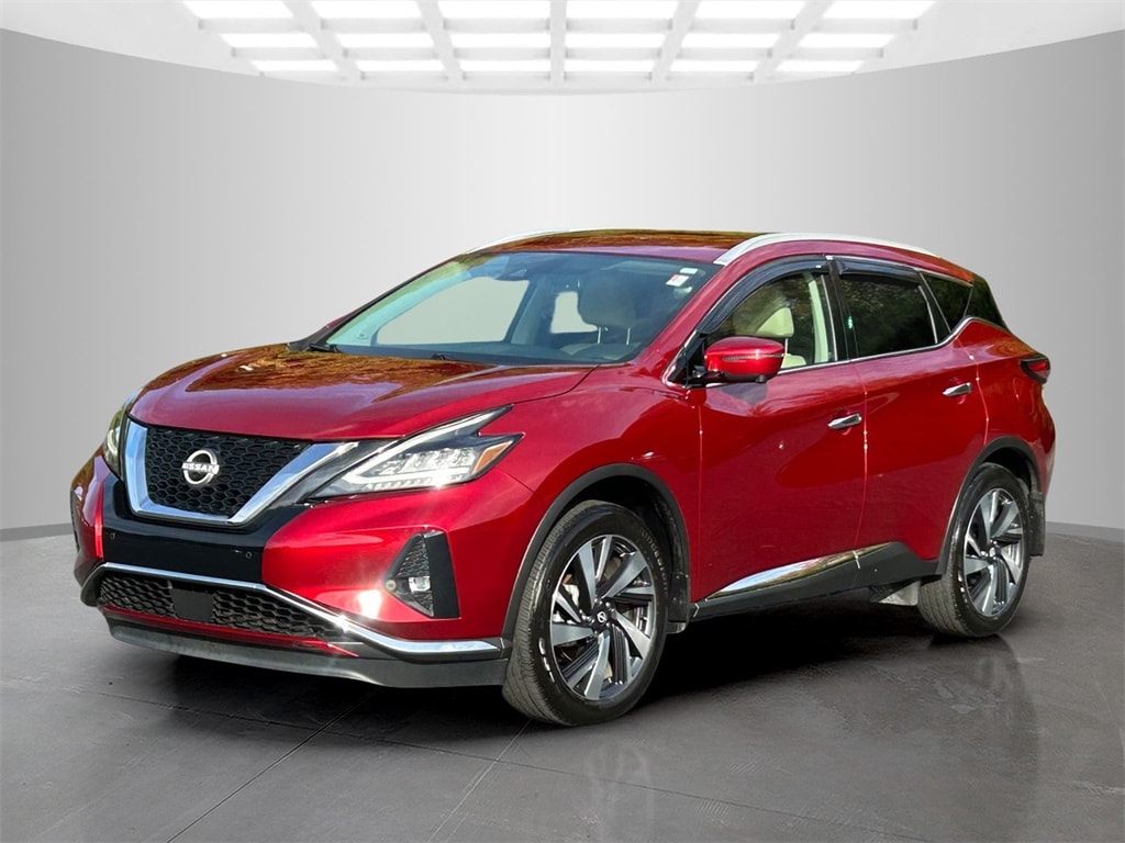 Used 2023 Nissan Murano SL SUV