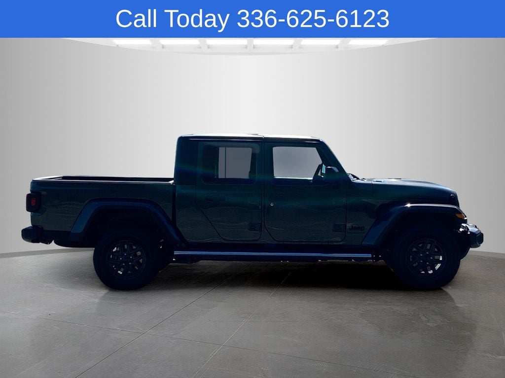 2025 Jeep Gladiator Sport S - Photo 6