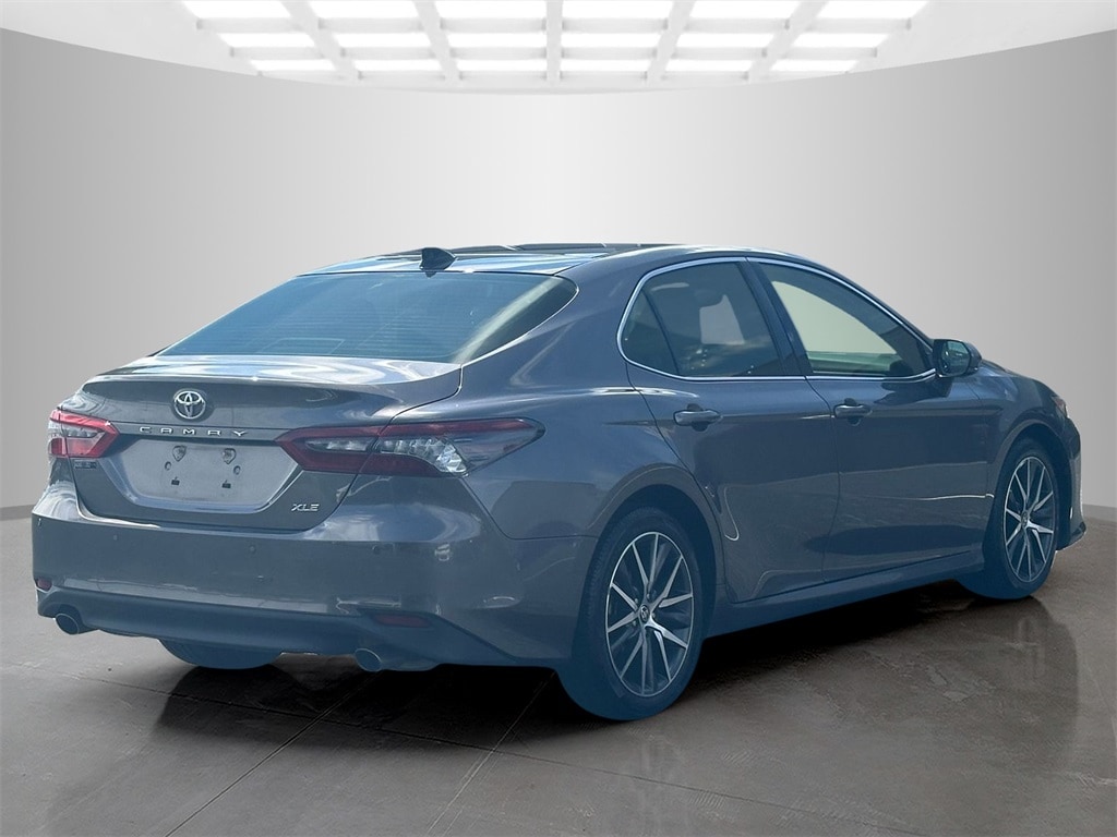 Used 2023 Toyota Camry XLE V6 Sedan