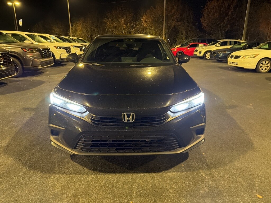 Used 2023 Honda Civic Sport Sedan