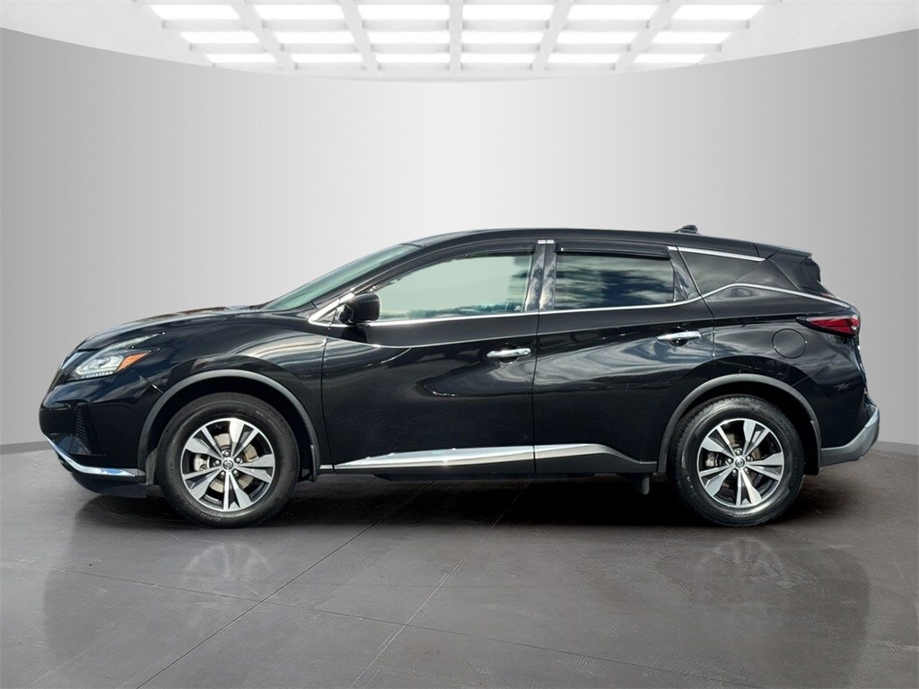 2021 Nissan Murano S photo 2