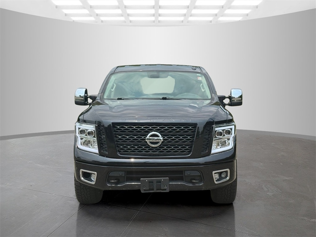 Used 2017 Nissan Titan SL with VIN 1N6AA1E54HN543083 for sale in Asheboro, NC