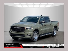 2026 Ram 1500 BIG HORN CREW CAB 4X4 5'7 BOX Pickup