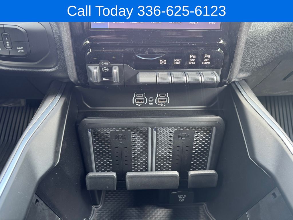 2025 RAM 2500 Big Horn - Photo 31