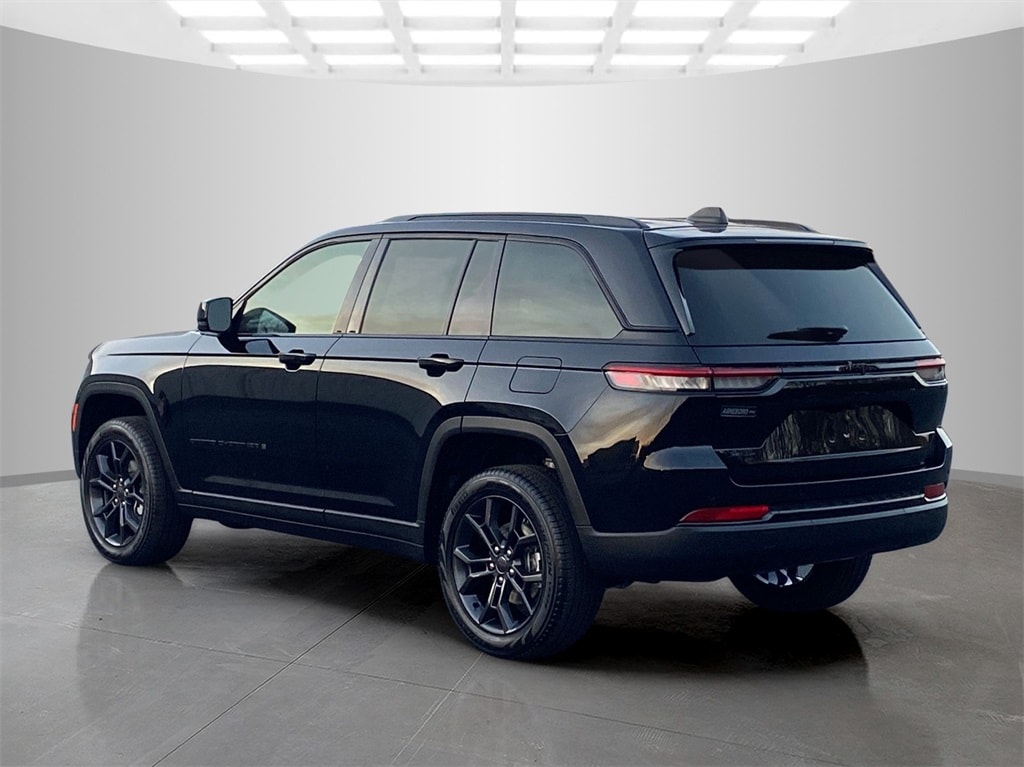 New 2025 Jeep Grand Cherokee LIMITED 4X4 Sport Utility