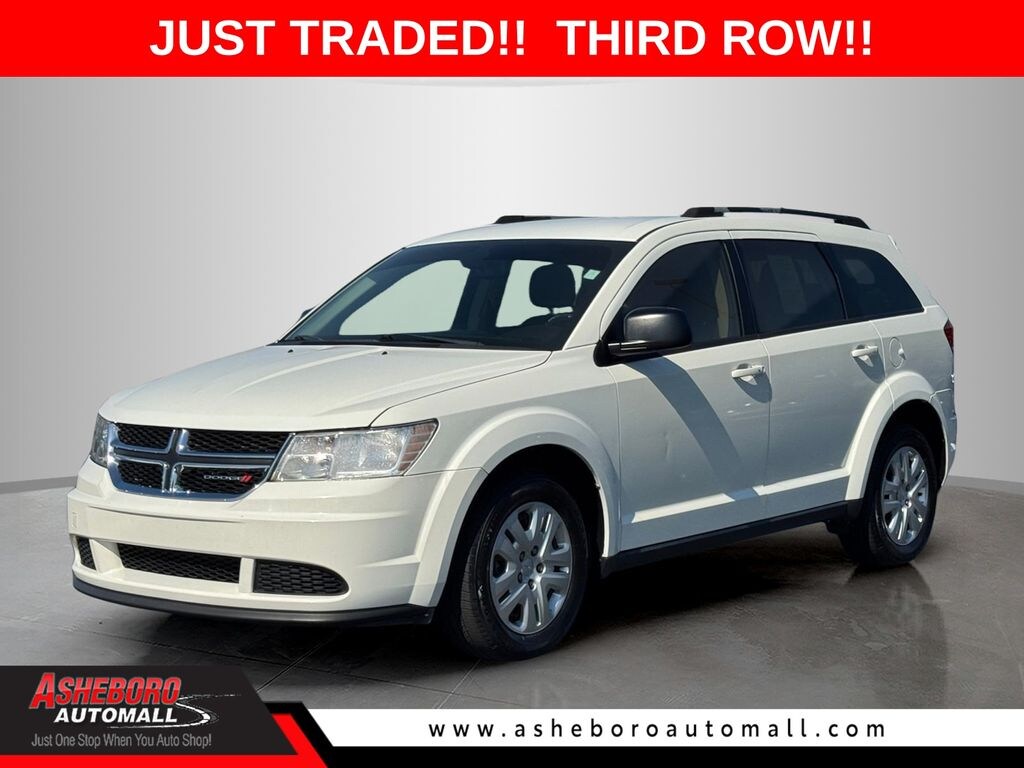 Used 2019 Dodge Journey SE Value Package SUV