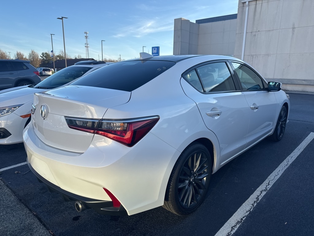 Used 2021 Acura ILX Sedan