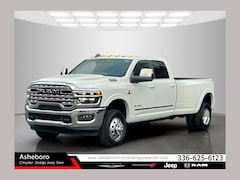 2026 Ram 3500 LIMITED CREW CAB 4X4 8' BOX Pickup