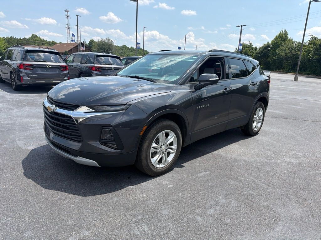 Used 2022 Chevrolet Blazer LT w/2LT SUV