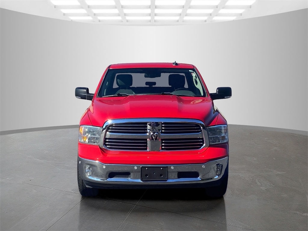 Used 2017 Ram 1500 SLT Truck Crew Cab