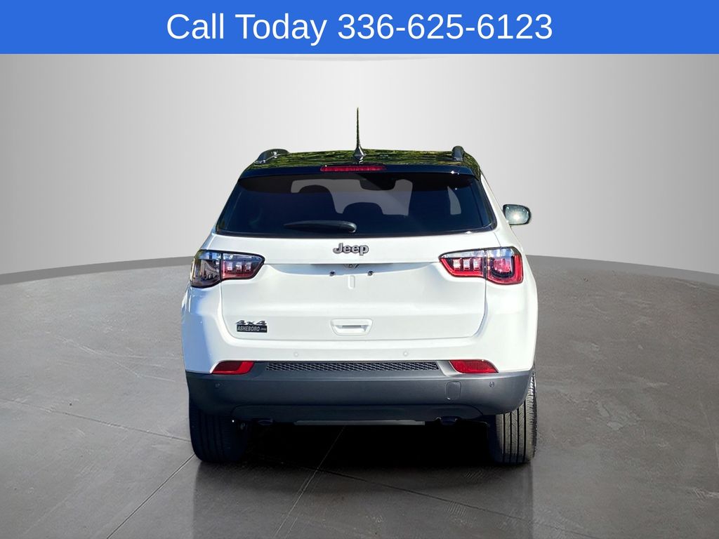 2026 Jeep Compass Limited Altitude - Photo 8