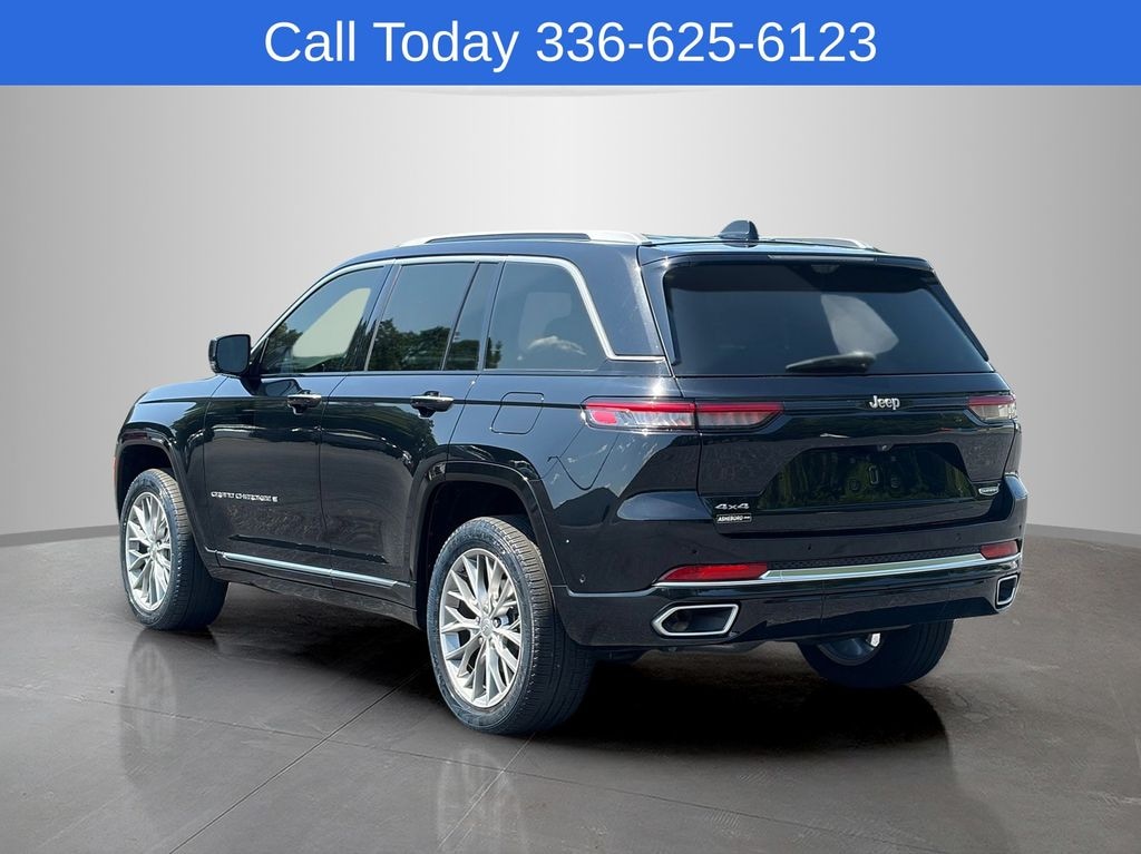 Used 2023 Jeep Grand Cherokee Summit SUV