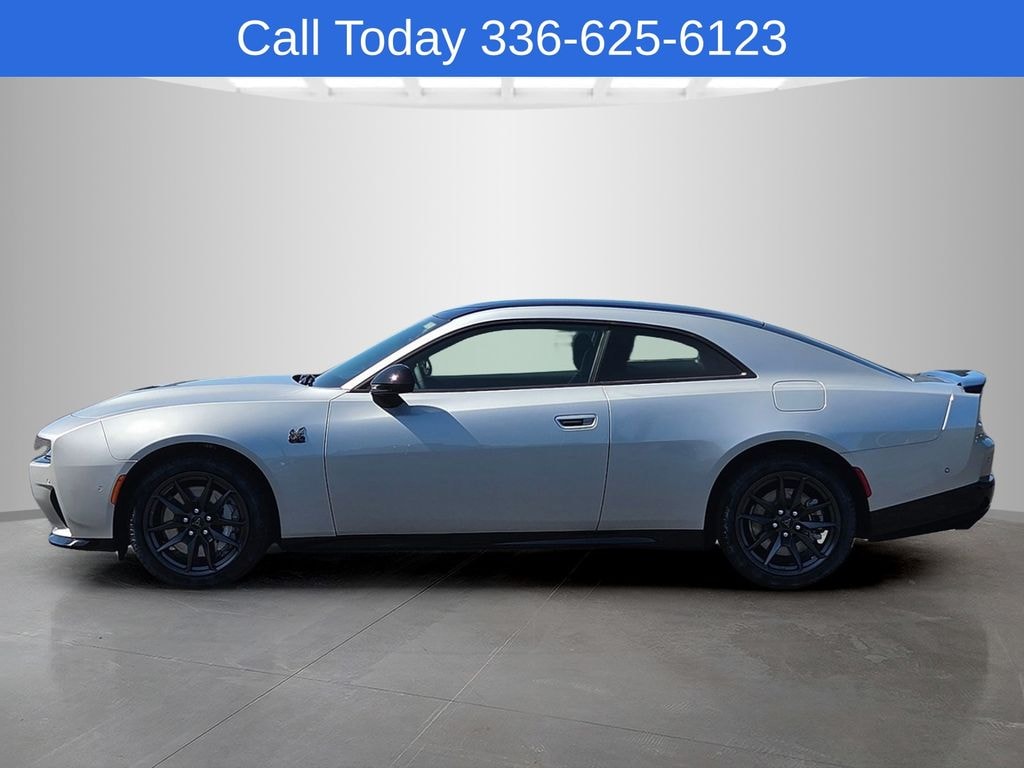New 2026 Dodge Charger SCAT PACK 2-DOOR AWD Coupe