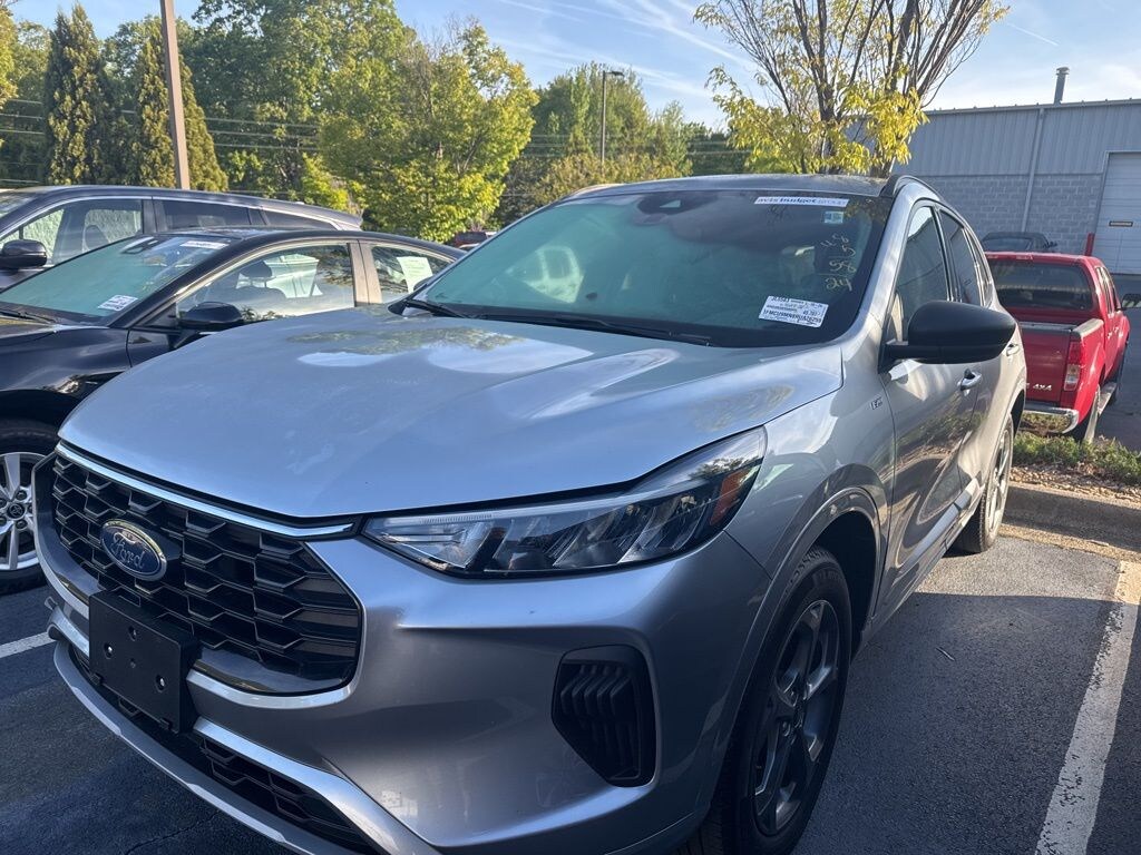 Used 2024 Ford Escape ST-Line SUV