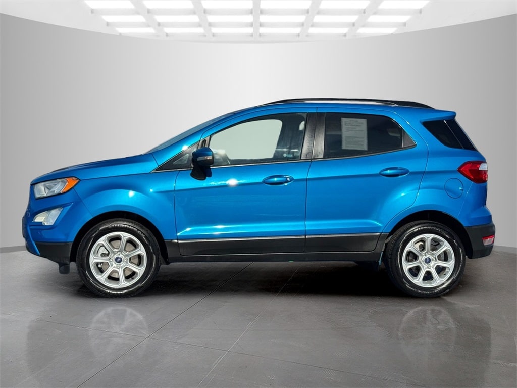 Used 2018 Ford EcoSport SE SUV