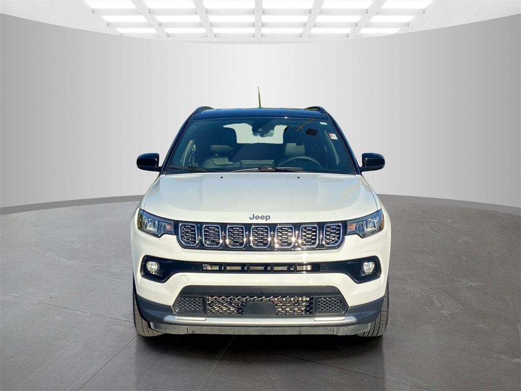 Used 2024 Jeep Compass Limited SUV