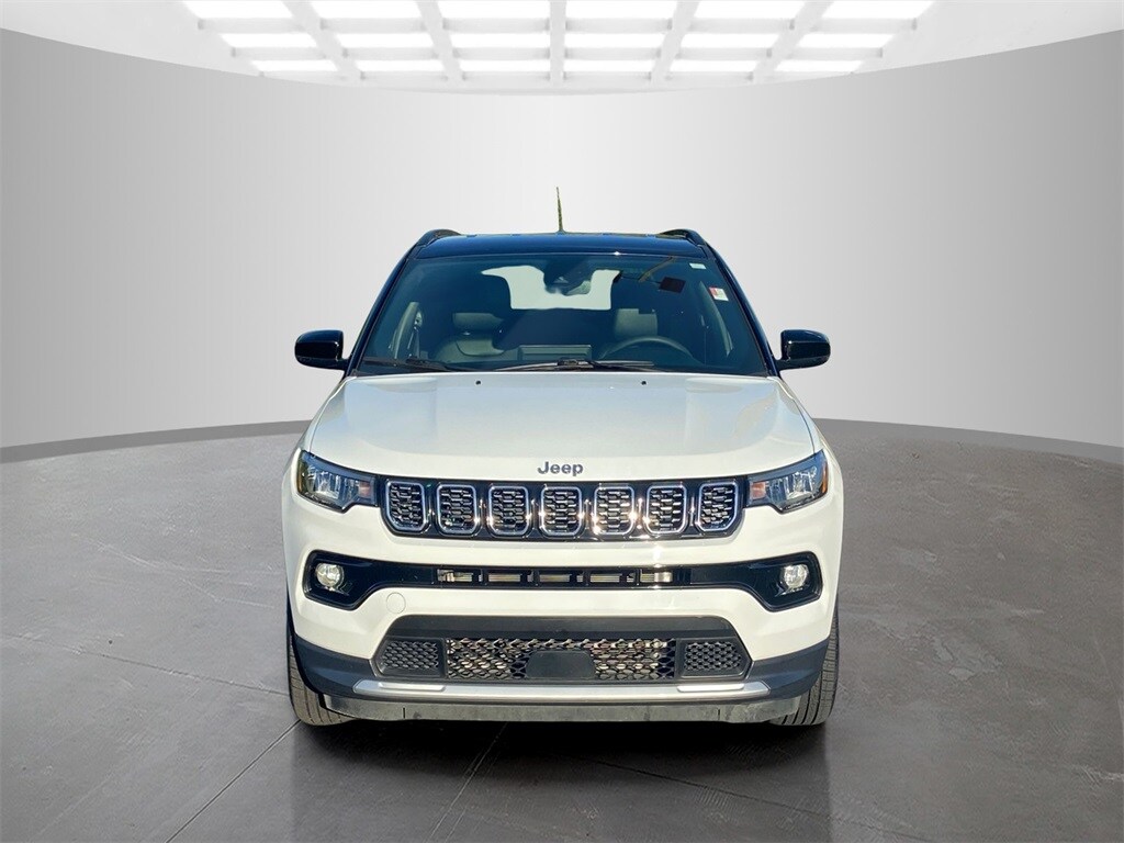 2024 Jeep Compass Limited photo 4