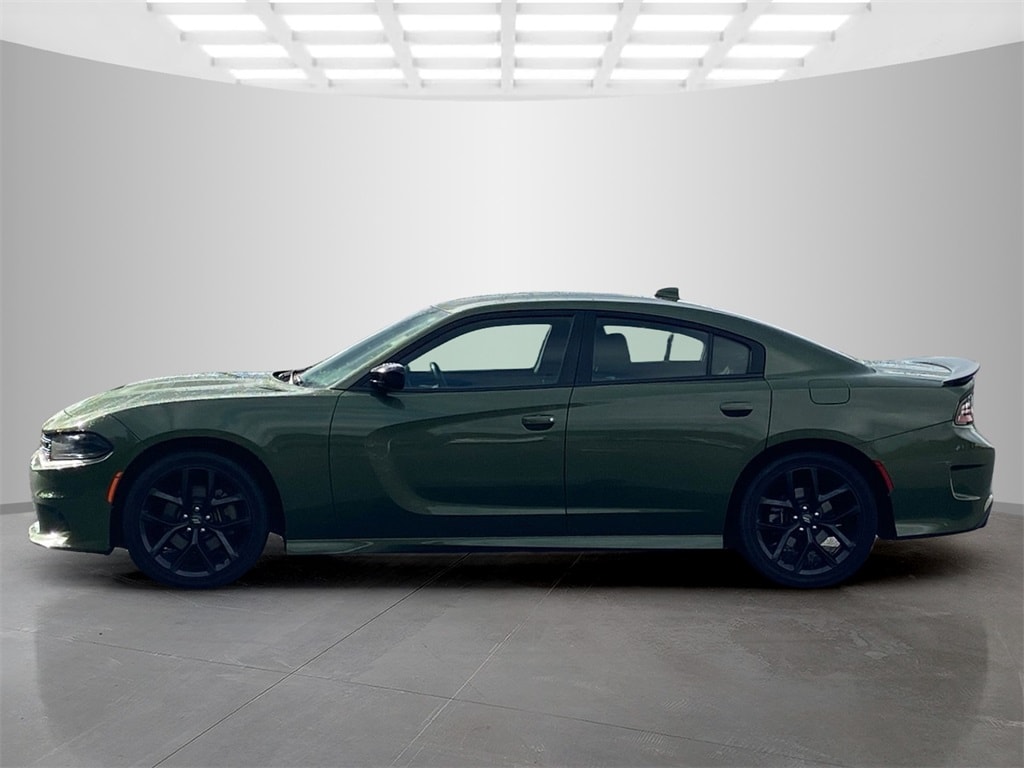 Used 2021 Dodge Charger GT Sedan