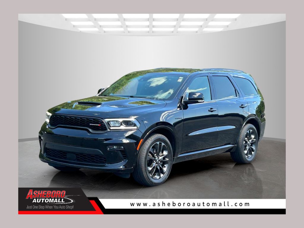 2023 Dodge Durango R/T Plus AWD's photo