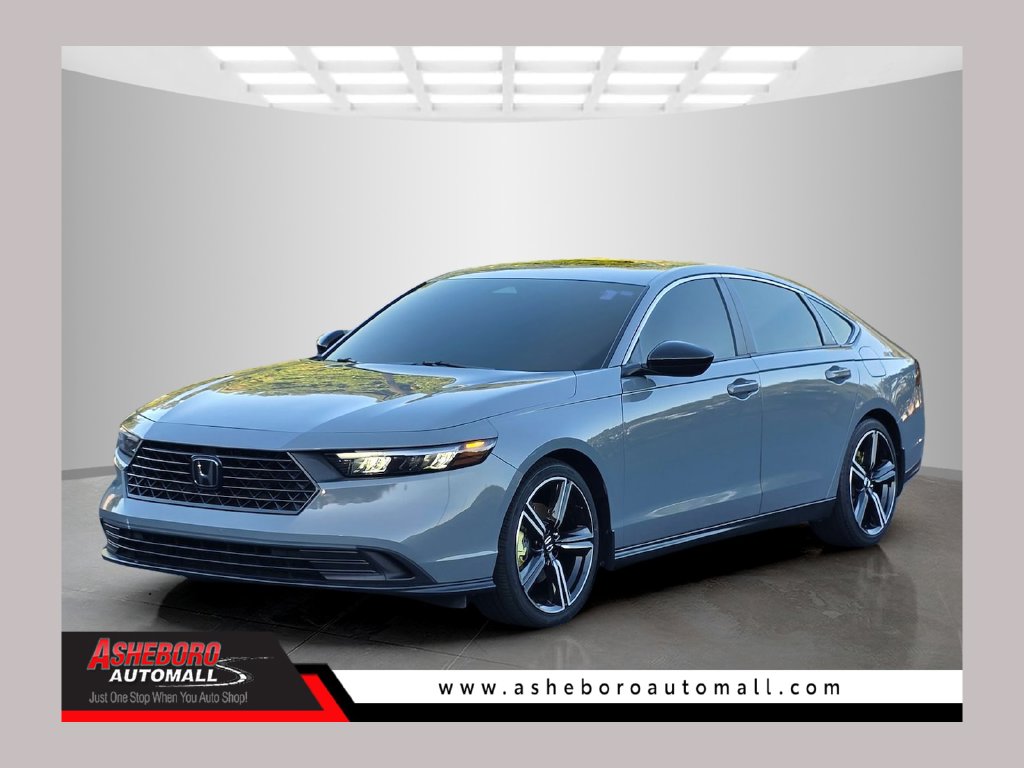 2023 Honda Accord