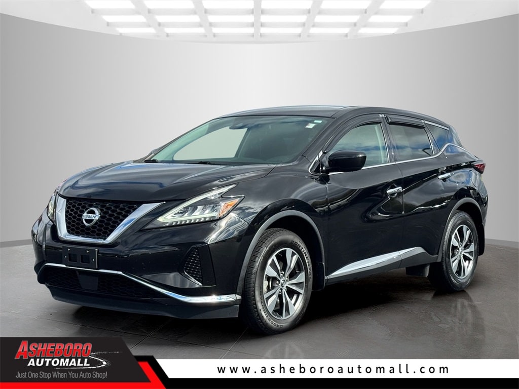 Used 2021 Nissan Murano S SUV