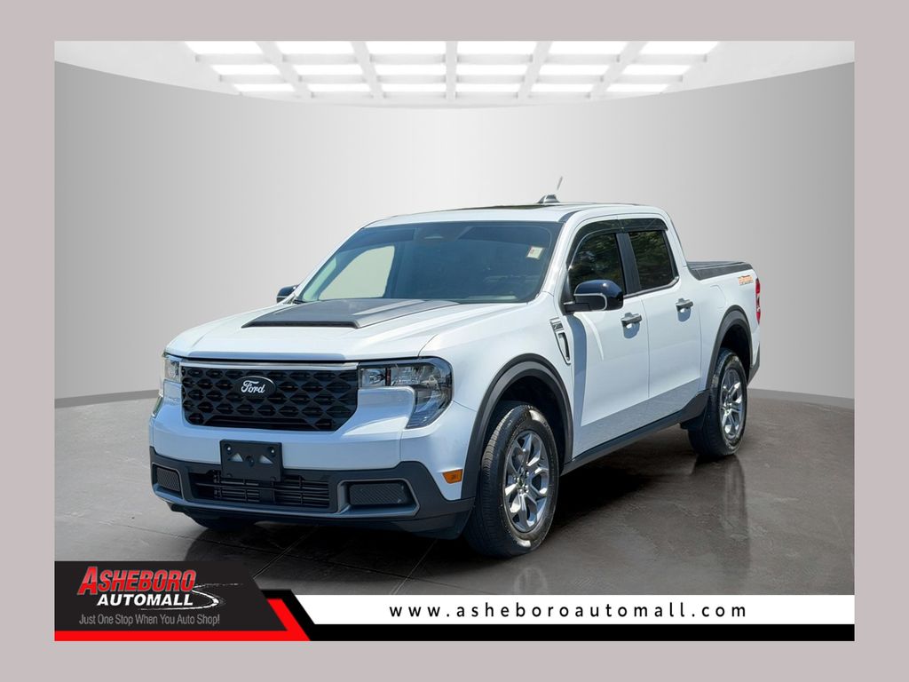 2025 Ford Maverick XLT AWD's photo