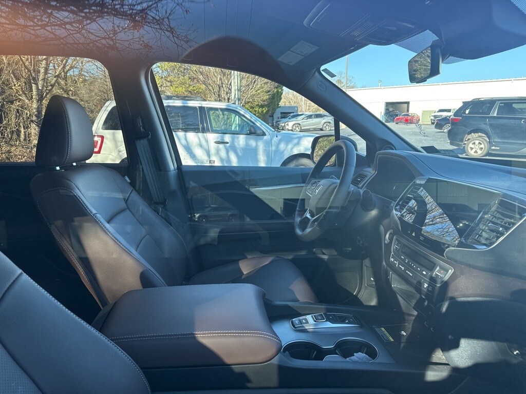 Used 2024 Honda Passport EX-L SUV