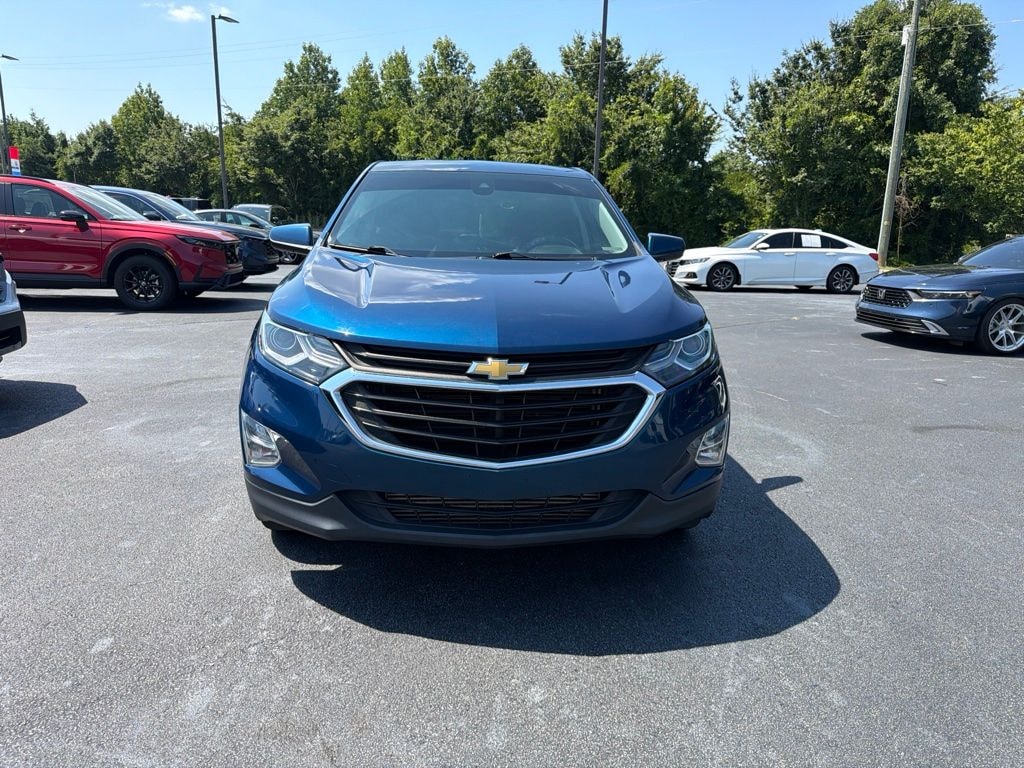 Used 2021 Chevrolet Equinox LT w/1LT SUV